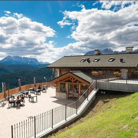 Locanda La Baita Santo Stefano di Cadore Kültér fotó