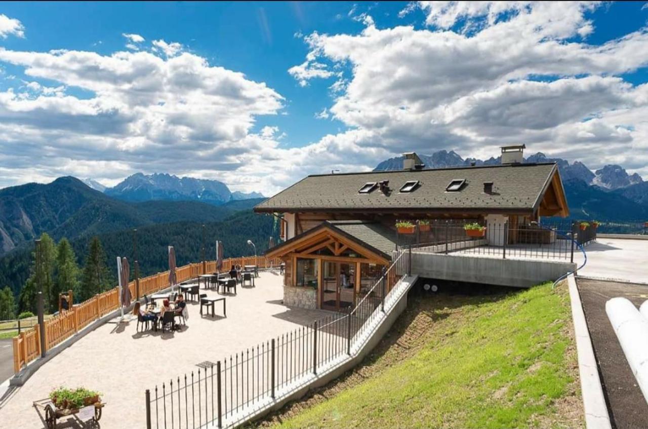Locanda La Baita Santo Stefano di Cadore Kültér fotó