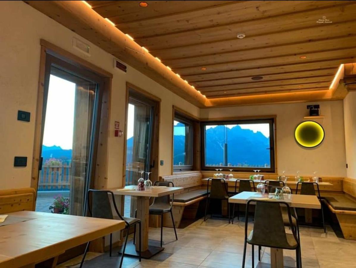 Locanda La Baita Santo Stefano di Cadore Kültér fotó