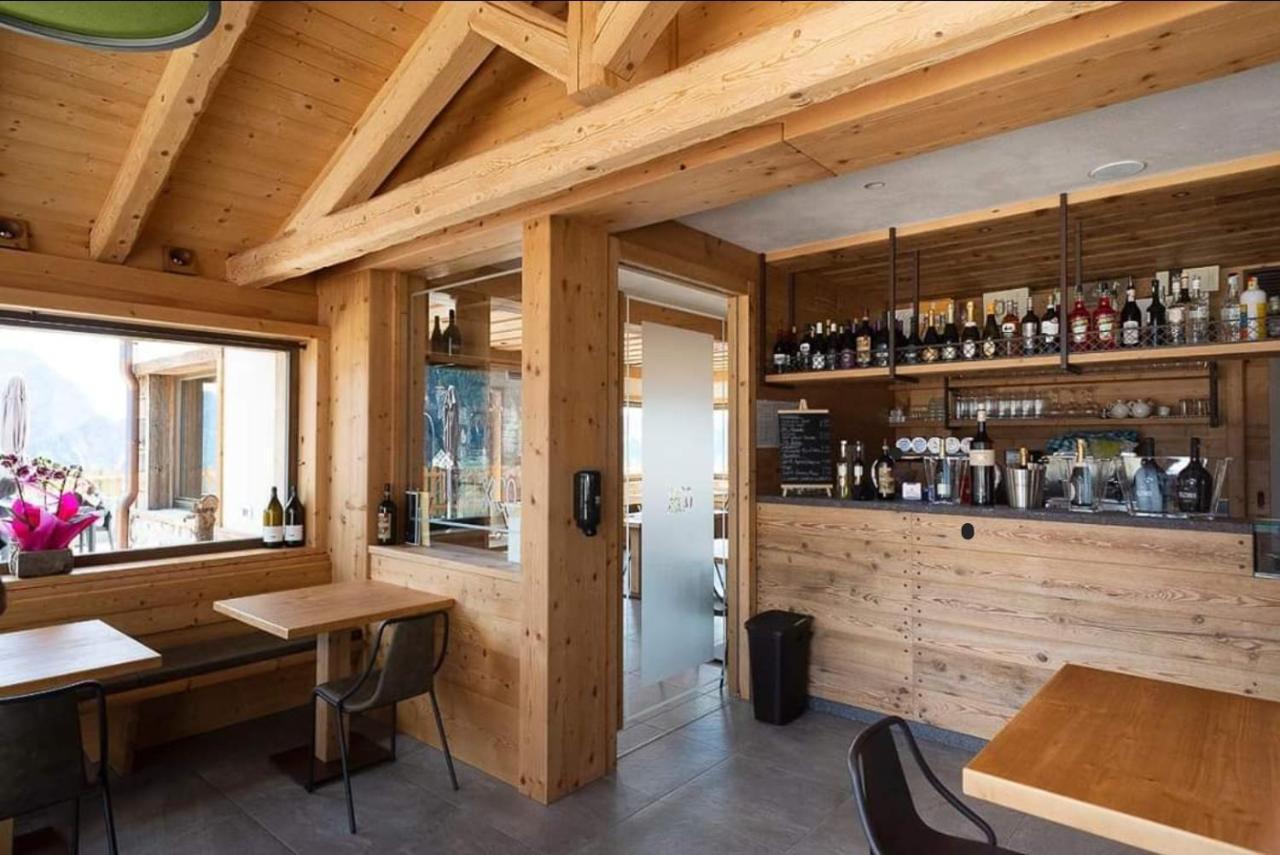 Locanda La Baita Santo Stefano di Cadore Kültér fotó