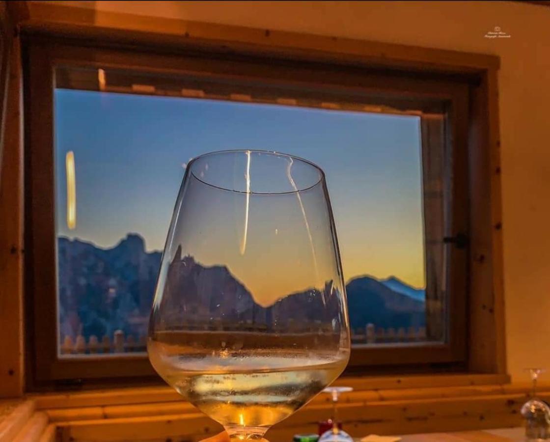 Locanda La Baita Santo Stefano di Cadore Kültér fotó