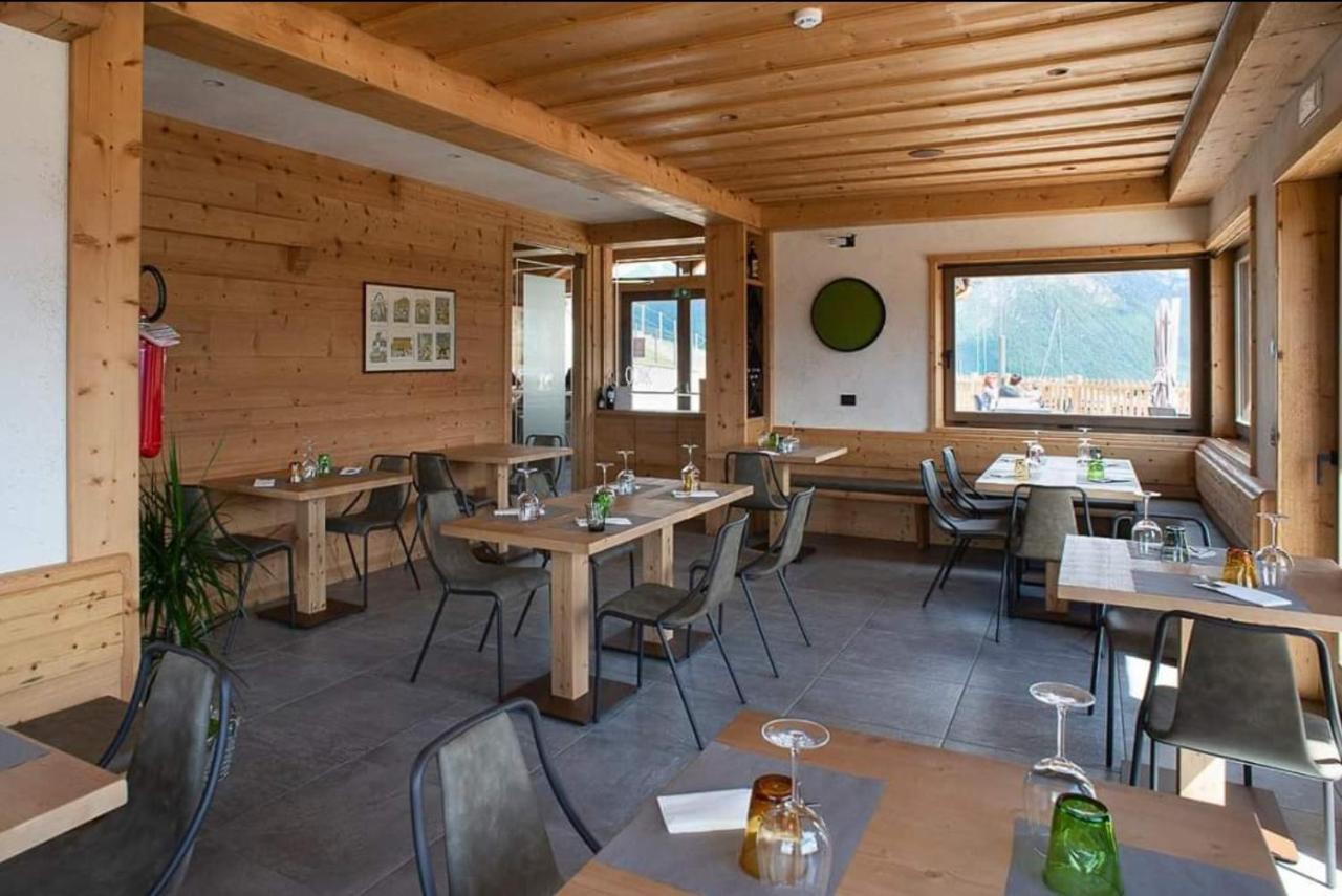 Locanda La Baita Santo Stefano di Cadore Kültér fotó