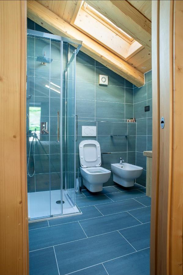 Locanda La Baita Santo Stefano di Cadore Kültér fotó