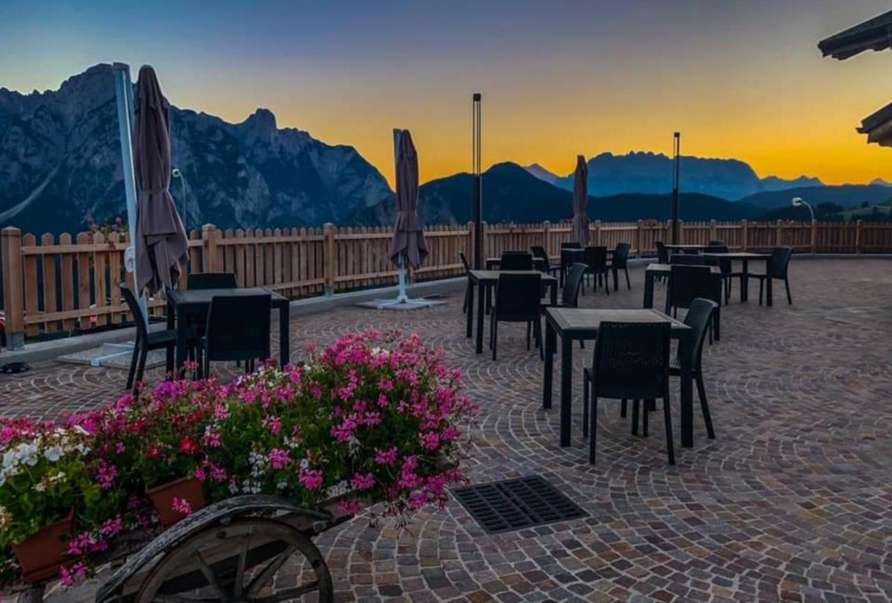 Locanda La Baita Santo Stefano di Cadore Kültér fotó
