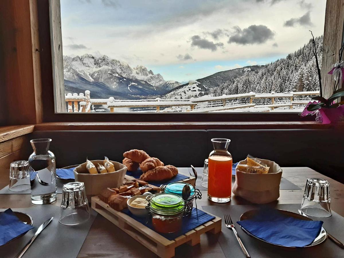 Locanda La Baita Santo Stefano di Cadore Kültér fotó