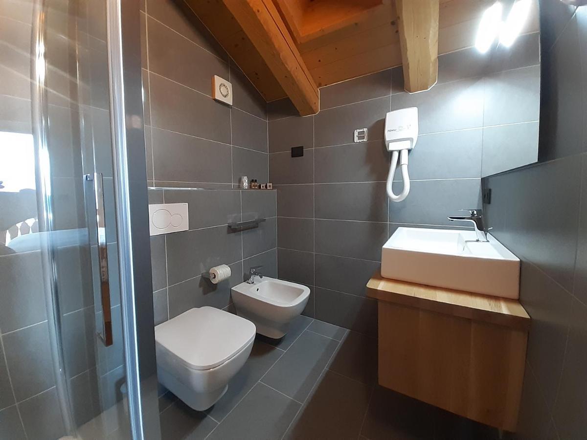 Locanda La Baita Santo Stefano di Cadore Kültér fotó