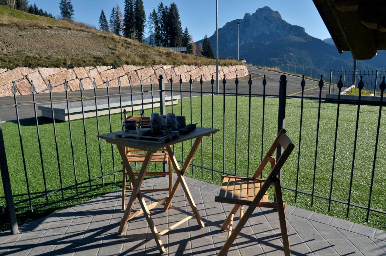 Locanda La Baita Santo Stefano di Cadore Kültér fotó