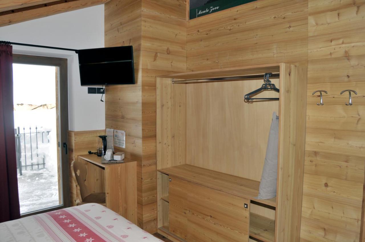 Locanda La Baita Santo Stefano di Cadore Kültér fotó