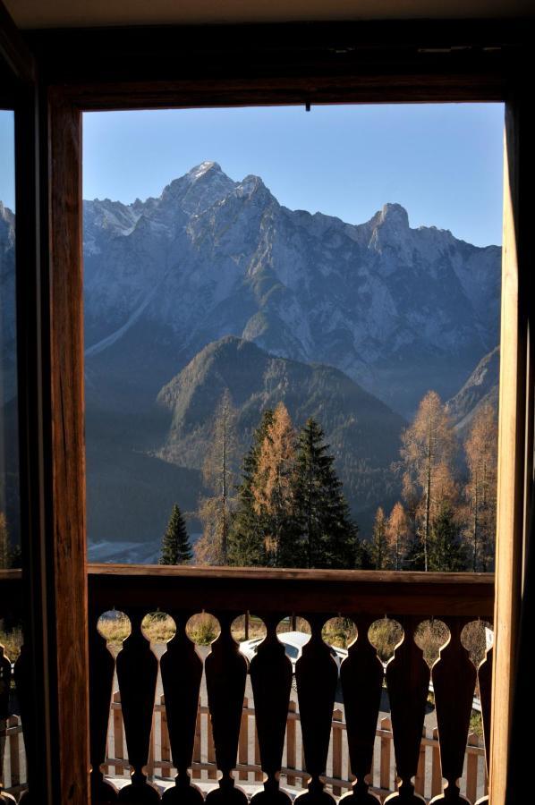 Locanda La Baita Santo Stefano di Cadore Kültér fotó