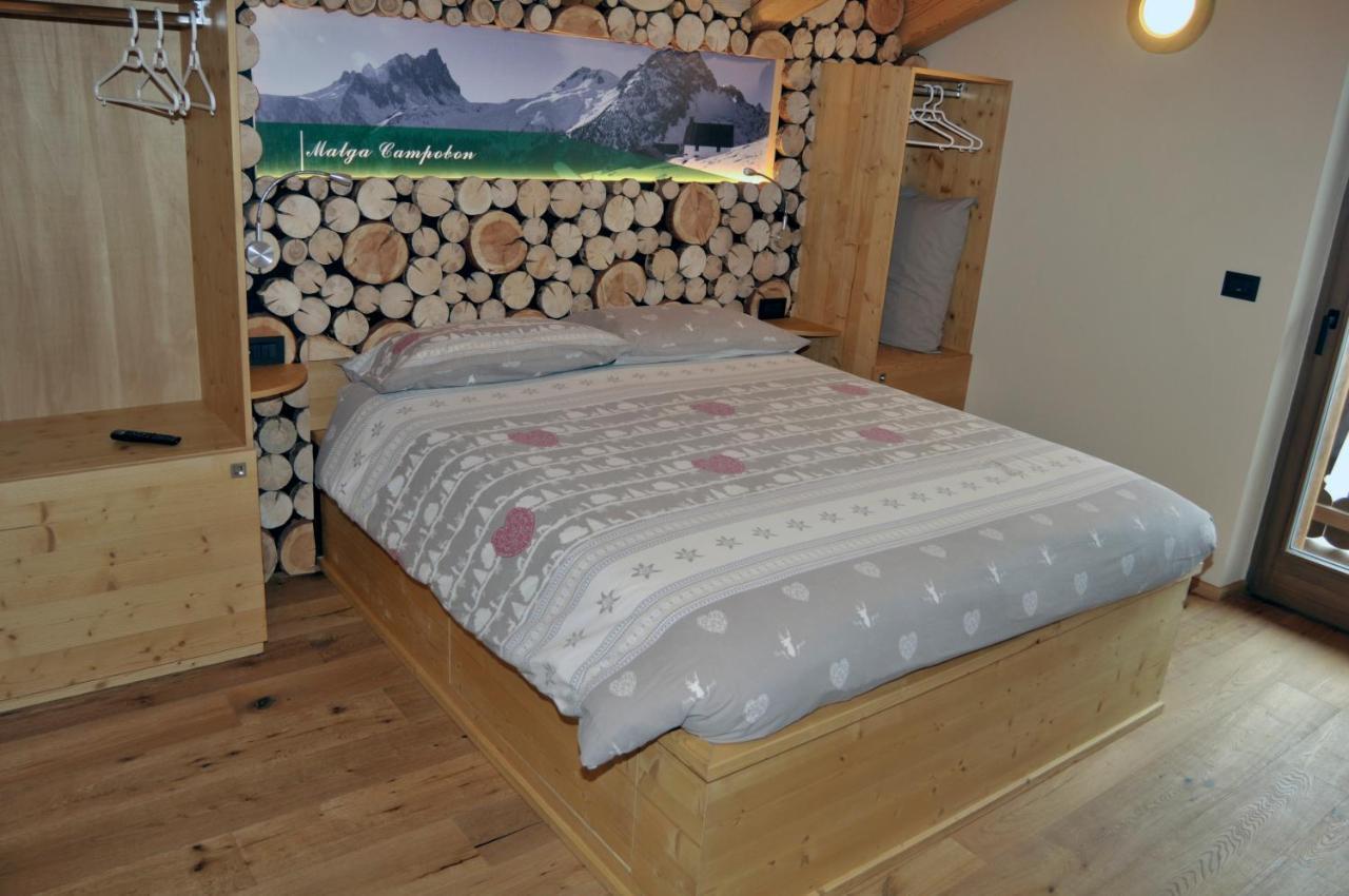 Locanda La Baita Santo Stefano di Cadore Kültér fotó
