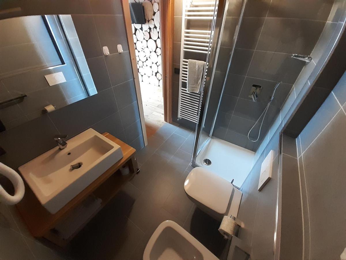 Locanda La Baita Santo Stefano di Cadore Kültér fotó