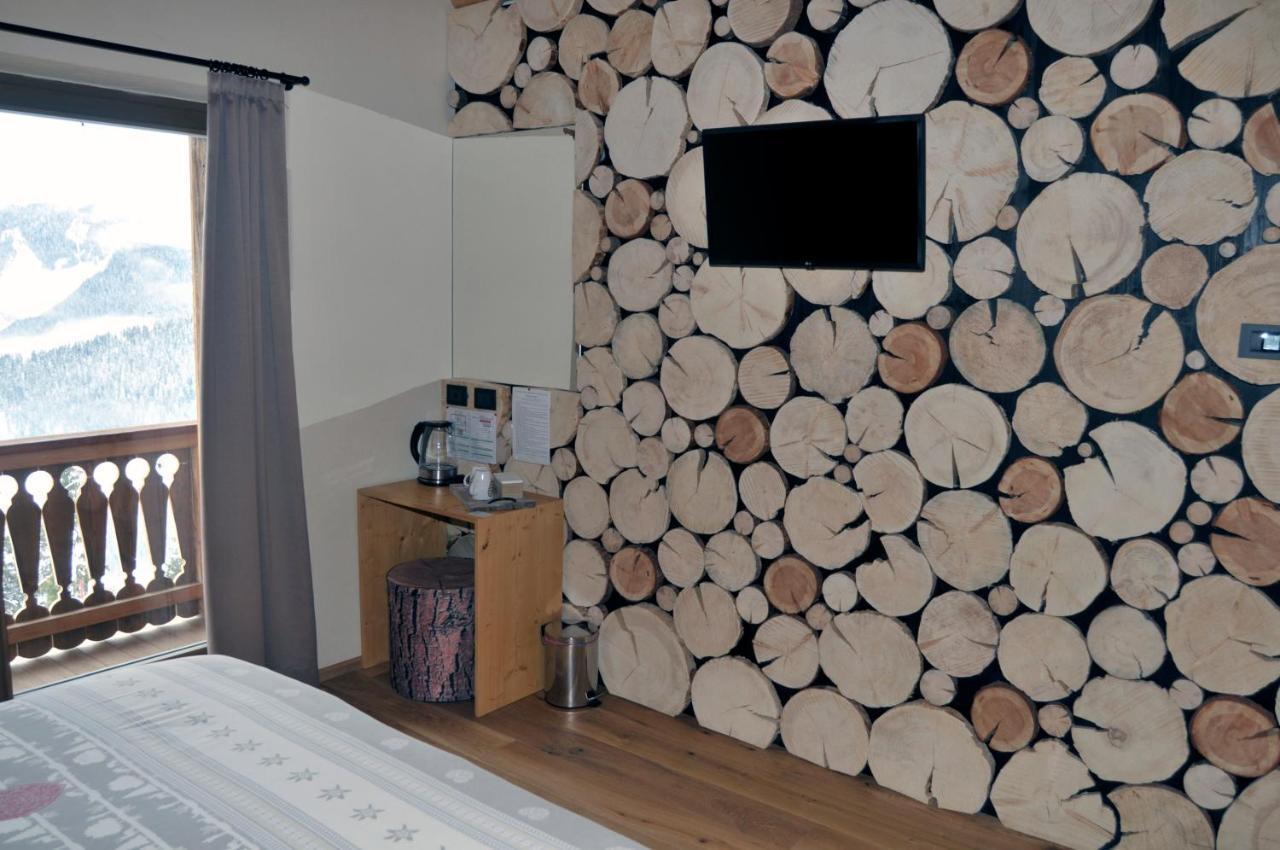 Locanda La Baita Santo Stefano di Cadore Kültér fotó