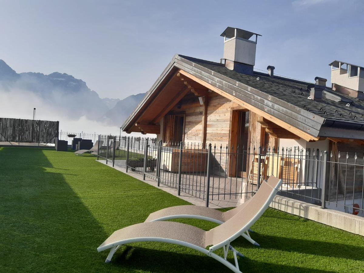 Locanda La Baita Santo Stefano di Cadore Kültér fotó