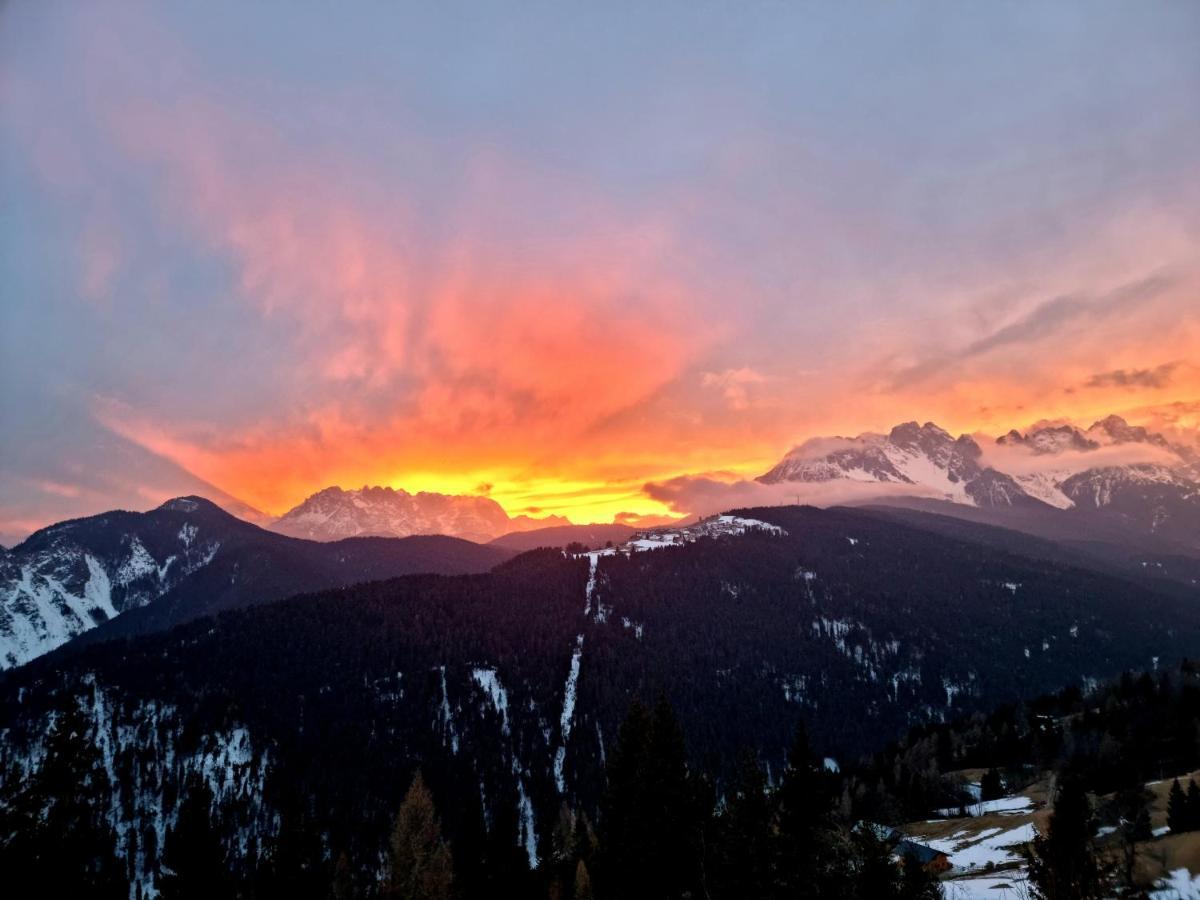 Locanda La Baita Santo Stefano di Cadore Kültér fotó