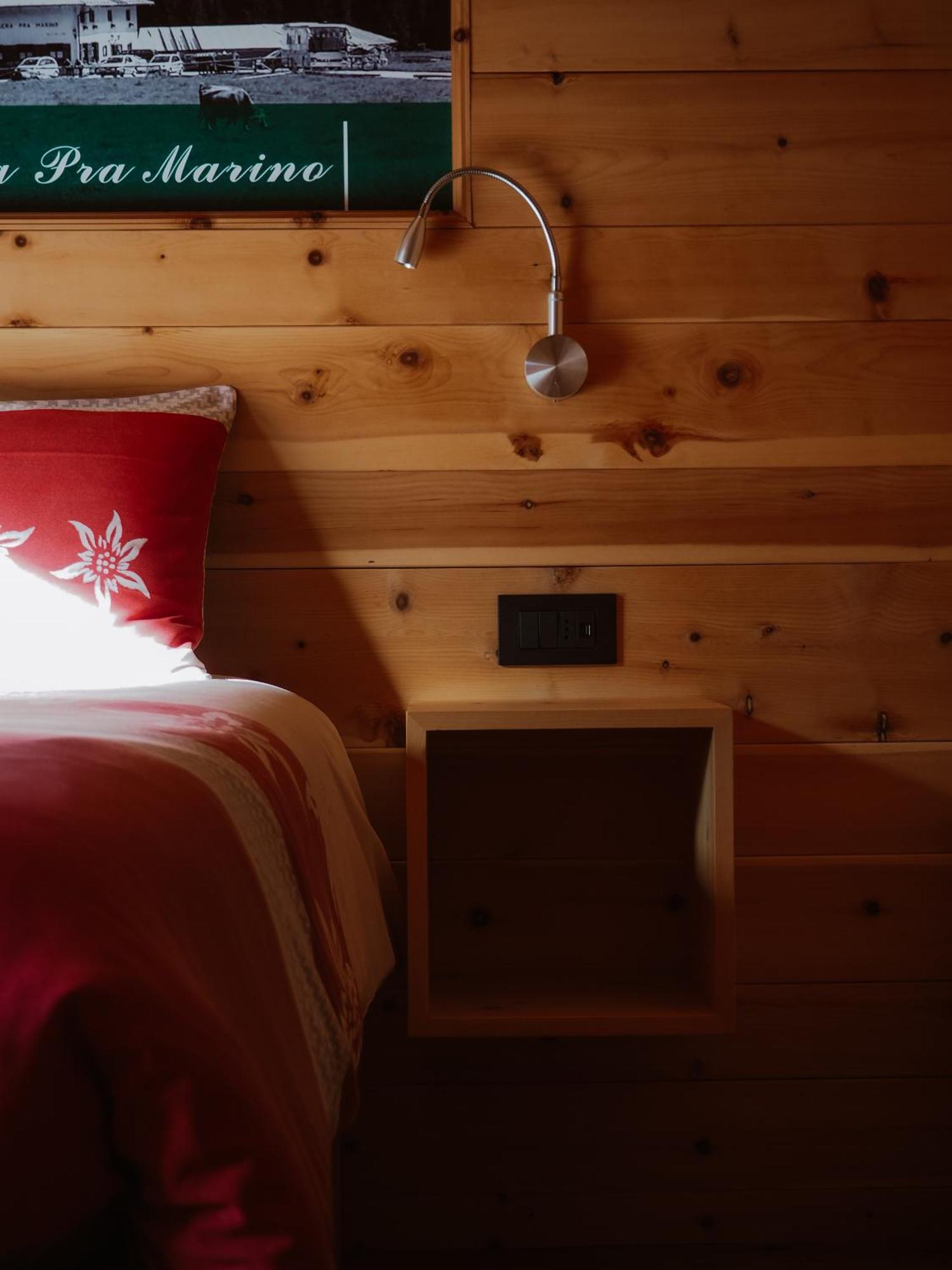 Locanda La Baita Santo Stefano di Cadore Kültér fotó
