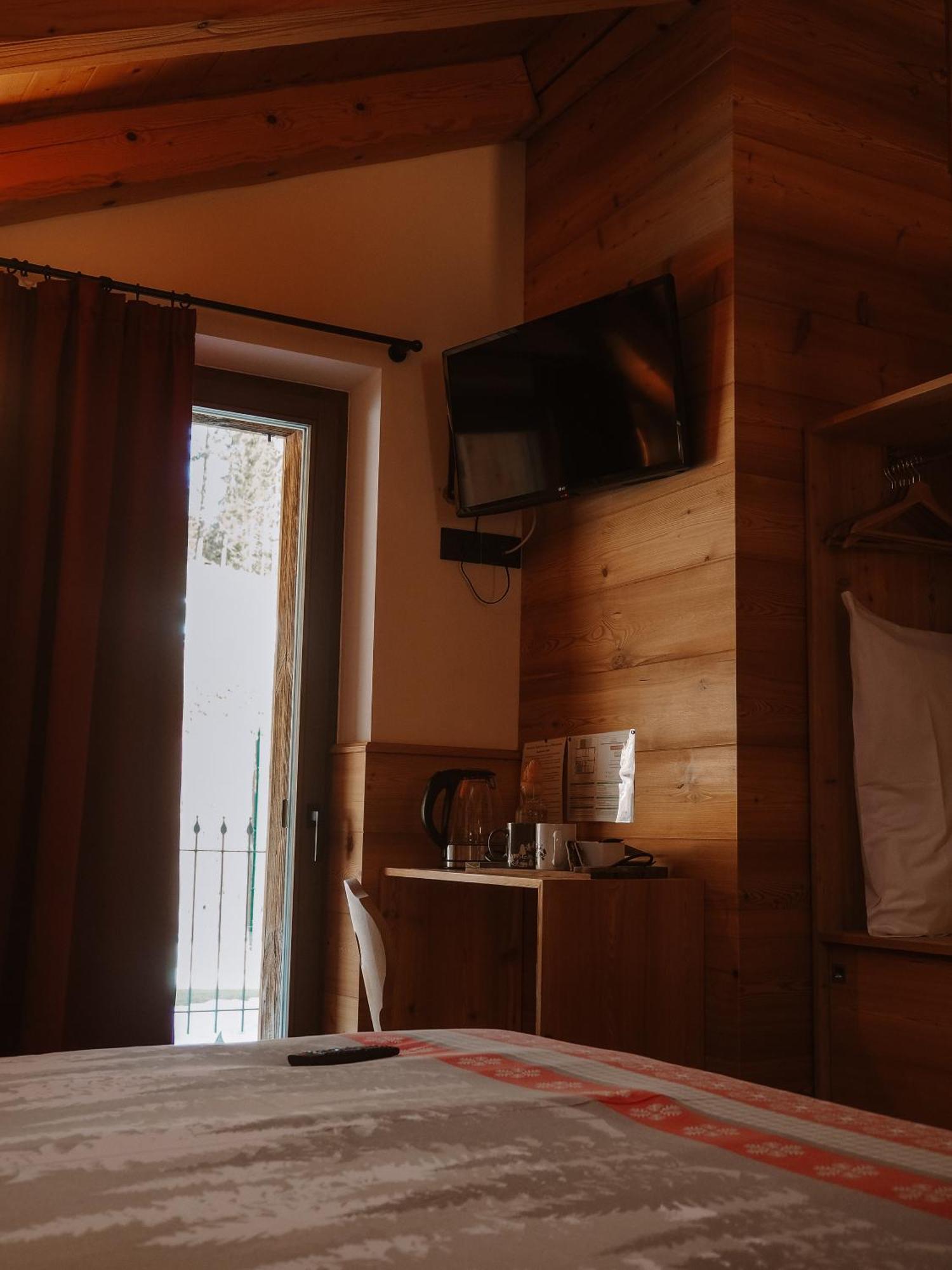 Locanda La Baita Santo Stefano di Cadore Kültér fotó