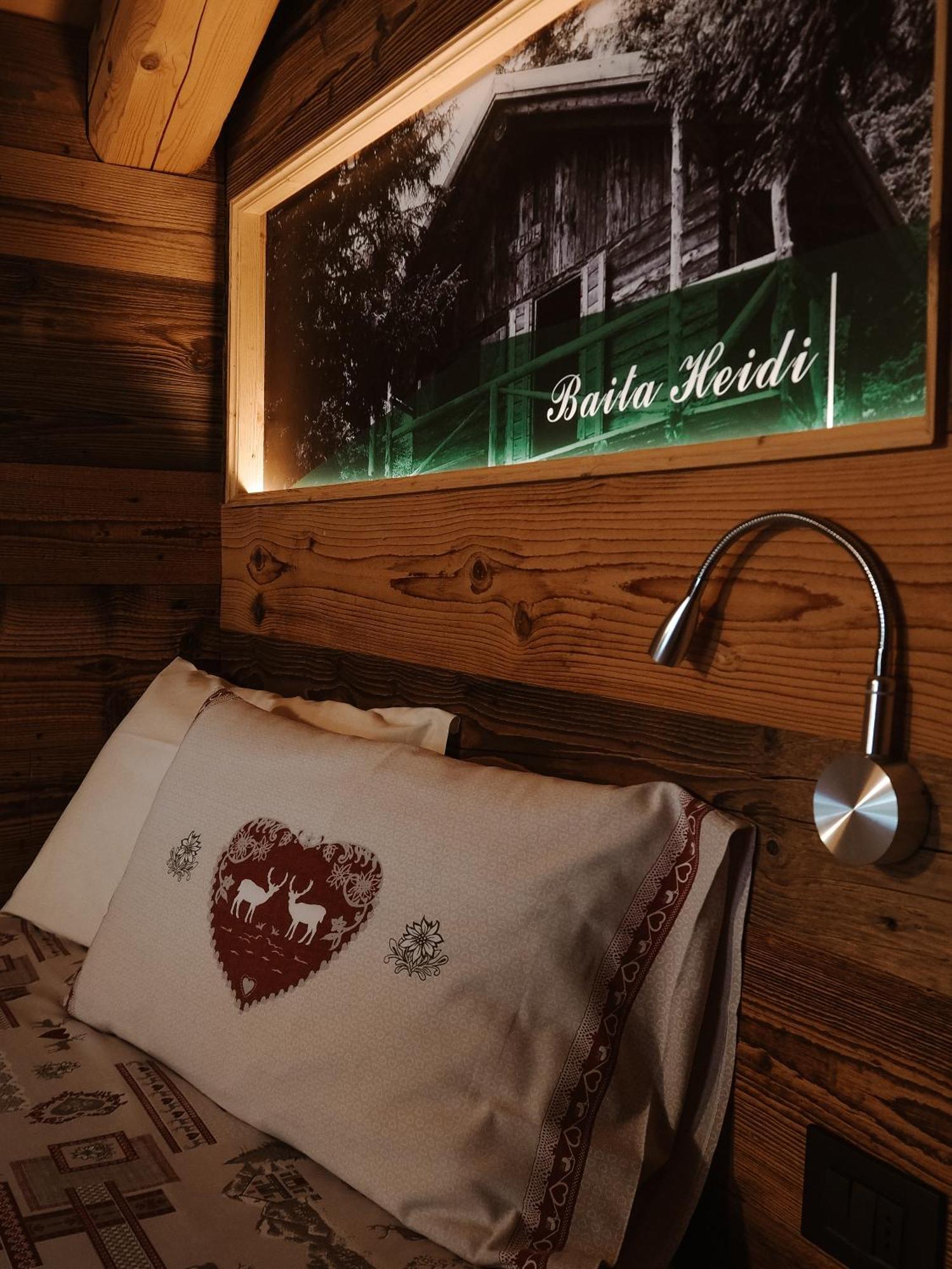 Locanda La Baita Santo Stefano di Cadore Kültér fotó