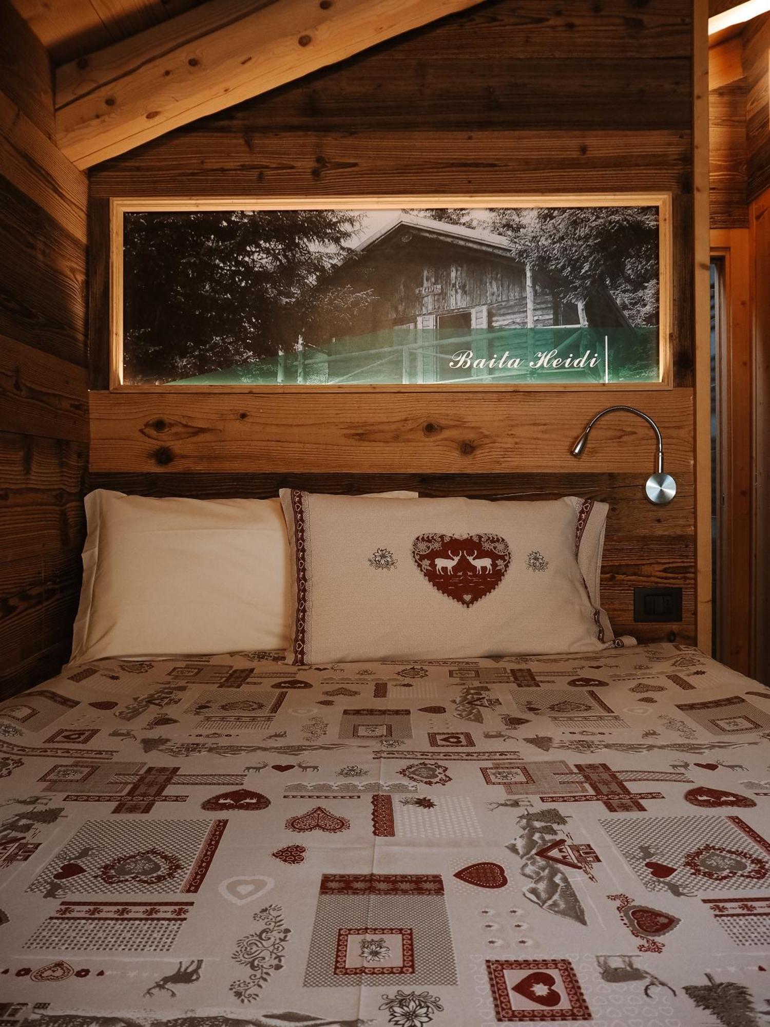 Locanda La Baita Santo Stefano di Cadore Kültér fotó