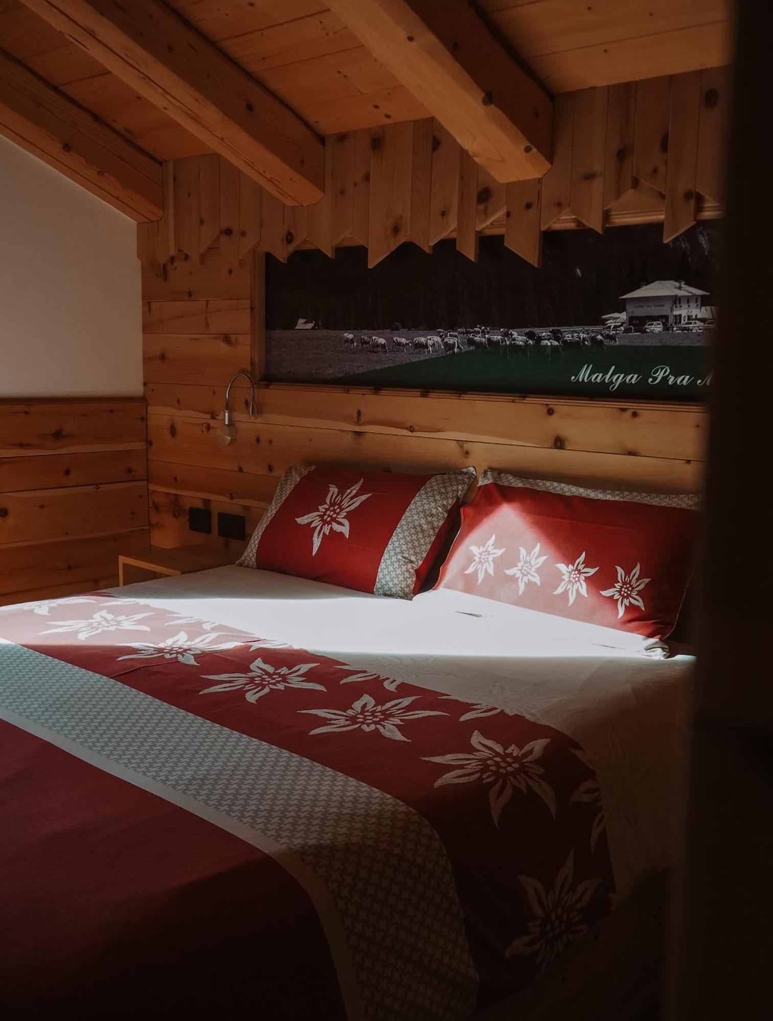 Locanda La Baita Santo Stefano di Cadore Kültér fotó