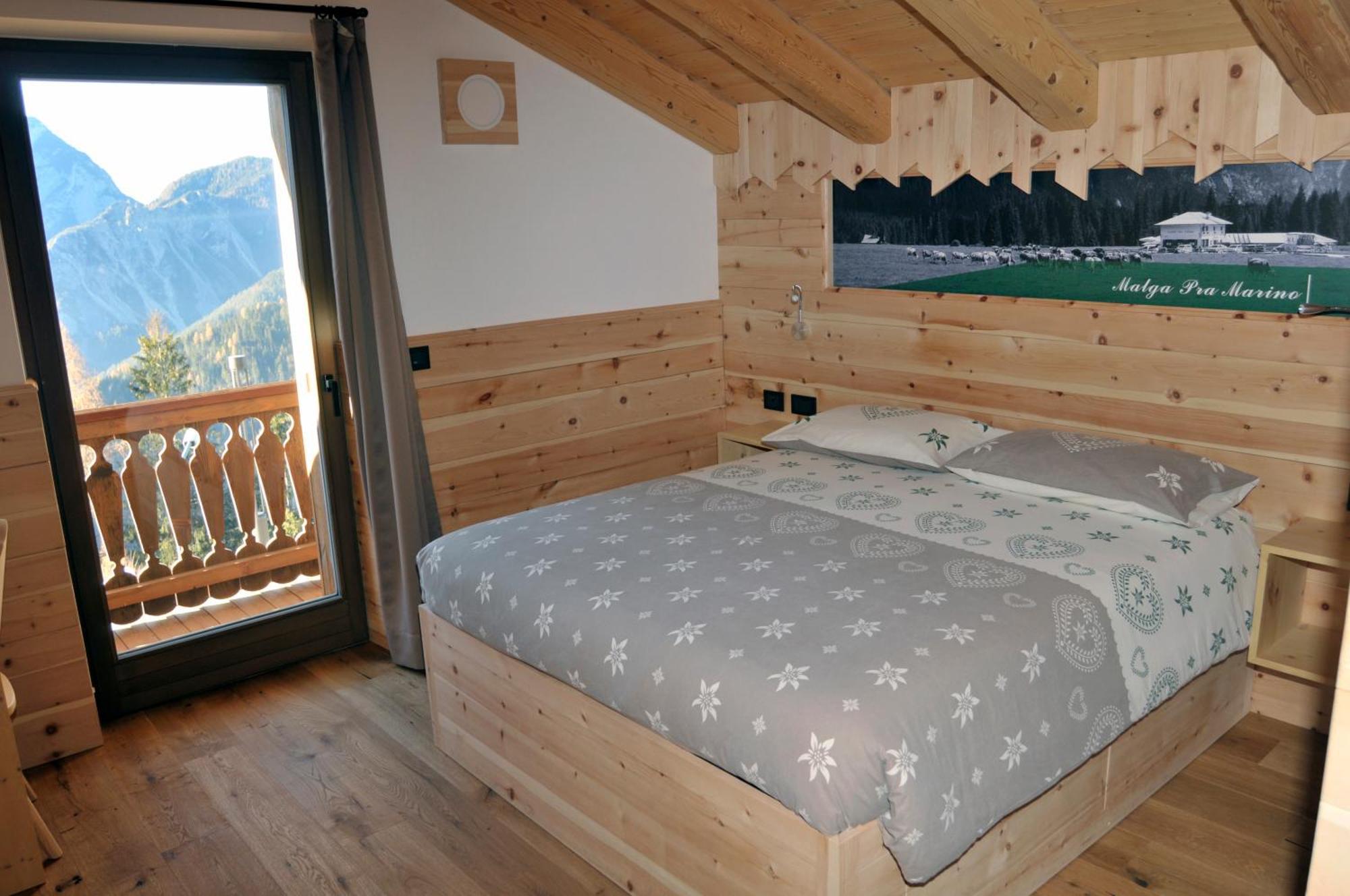 Locanda La Baita Santo Stefano di Cadore Kültér fotó
